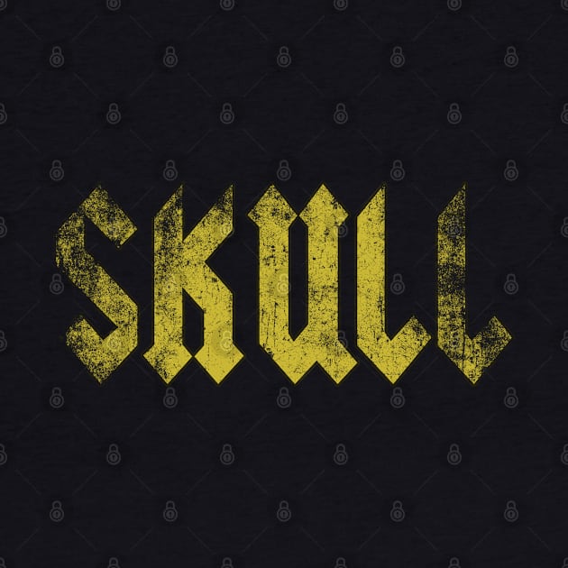 Skull by WizzKid